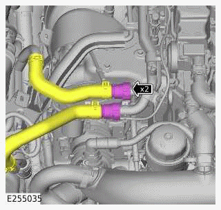 Engine - Ingenium I4 2.0l Petrol/ingenium I4 2.0l Petrol - PHEV